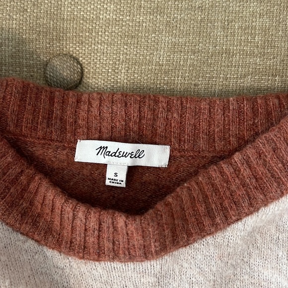 Super soft Madewell sweater - Picture 2 of 2